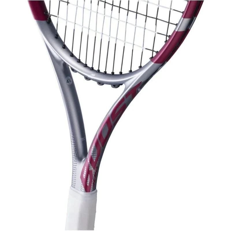 Babolat Boost Aero Pink Tennis Racquet - Image 3
