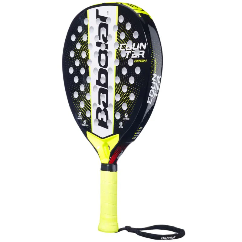 Babolat Counter Origin Padel Racquet - Image 2