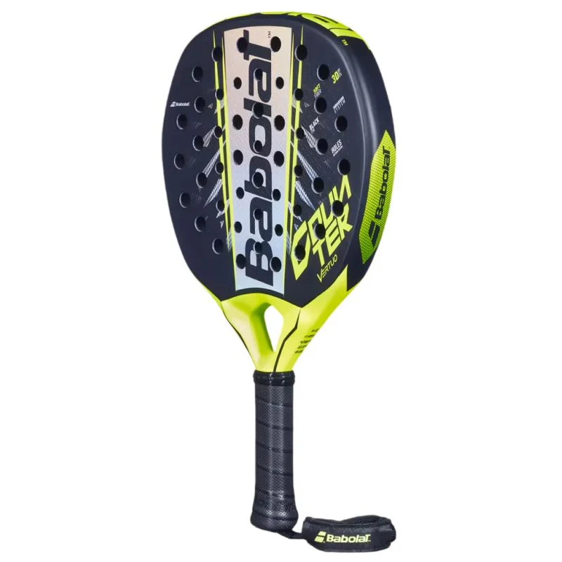 Babolat Counter Vertuo 2.6 Padel Racquet - Image 2