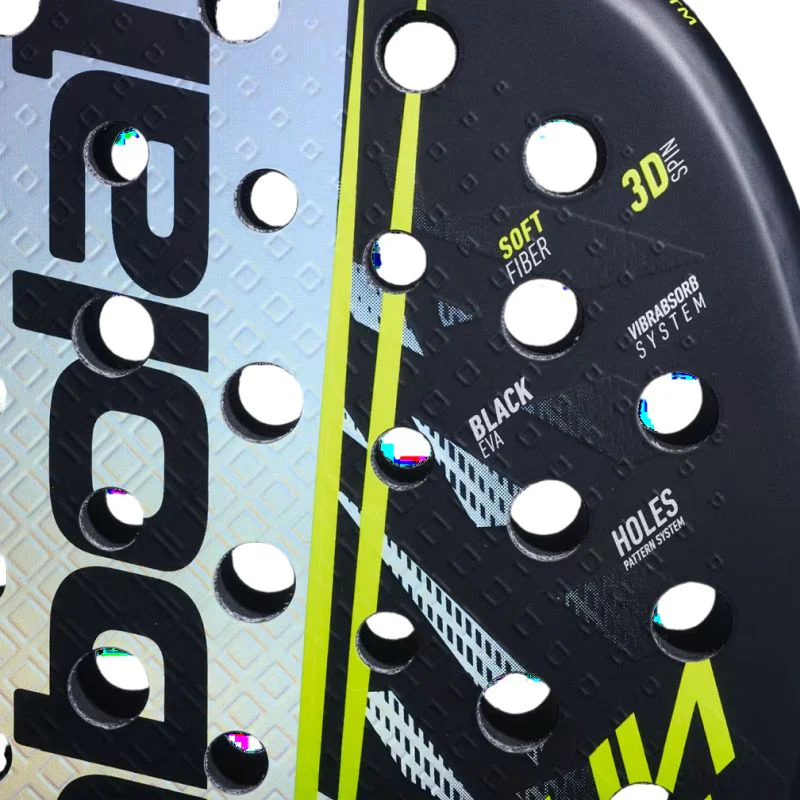 Babolat Counter Vertuo 2.6 Padel Racquet - Image 5