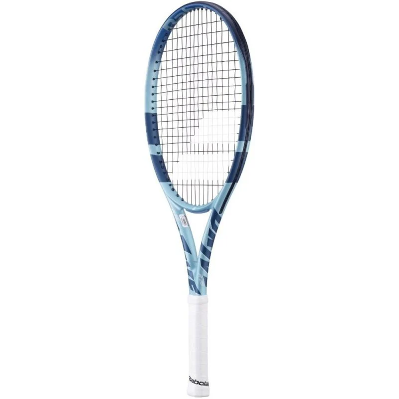 Babolat Pure Drive 25-inch Junior Racquet - Light Blue - Image 2
