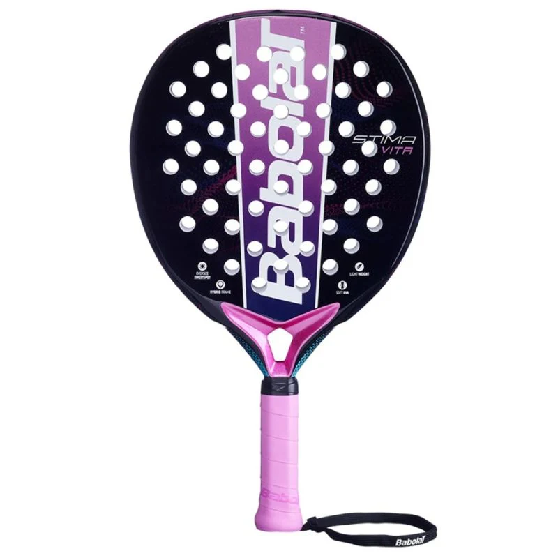 Babolat Stima Vita Padel Racquet