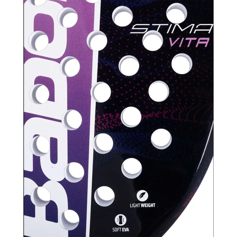 Babolat Stima Vita Padel Racquet - Image 5