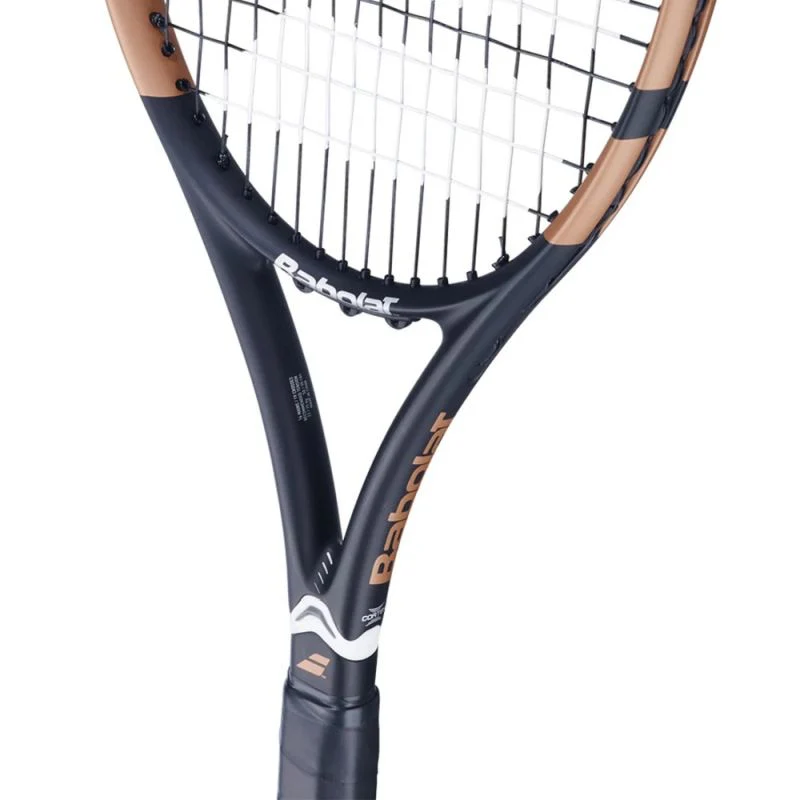 Babolat Drive Black Tennis Racquet - Image 2