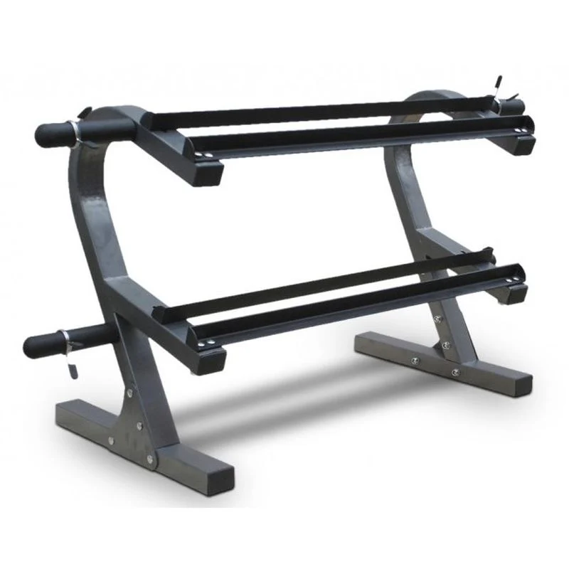 Bodyworx 2 Tier Dumbbell Rack