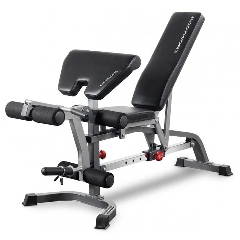 Bodyworx C330UB Deluxe FID Utility Bench