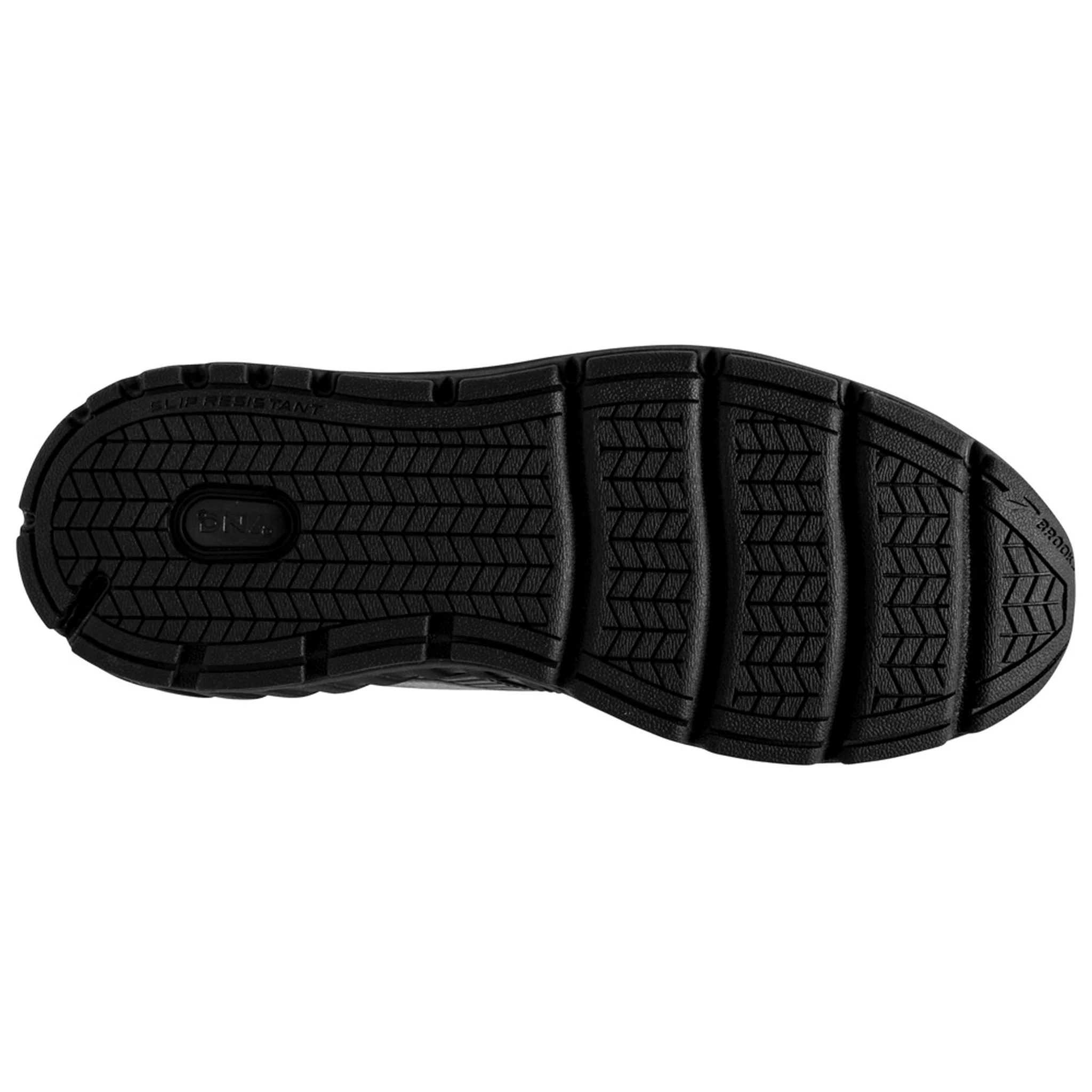 Brooks Addiction Walker 2 VELCRO 2E WIDE Mens Walking Shoes - Image 3