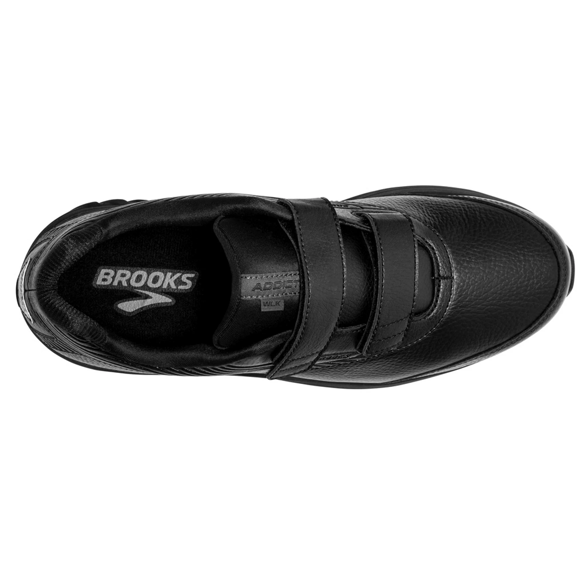 Brooks Addiction Walker 2 VELCRO 2E WIDE Mens Walking Shoes - Image 4