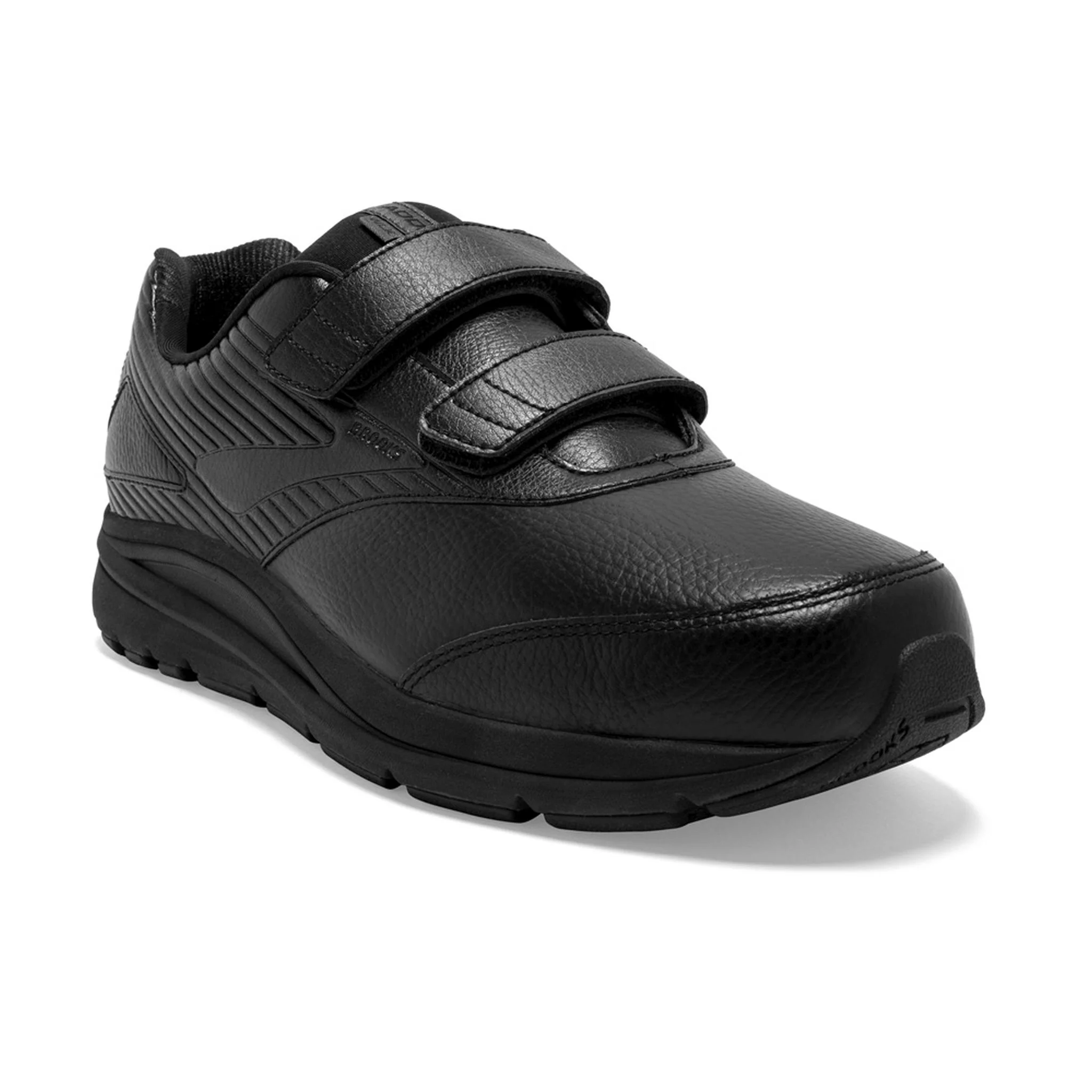 Brooks Addiction Walker 2 VELCRO 2E WIDE Mens Walking Shoes - Image 6