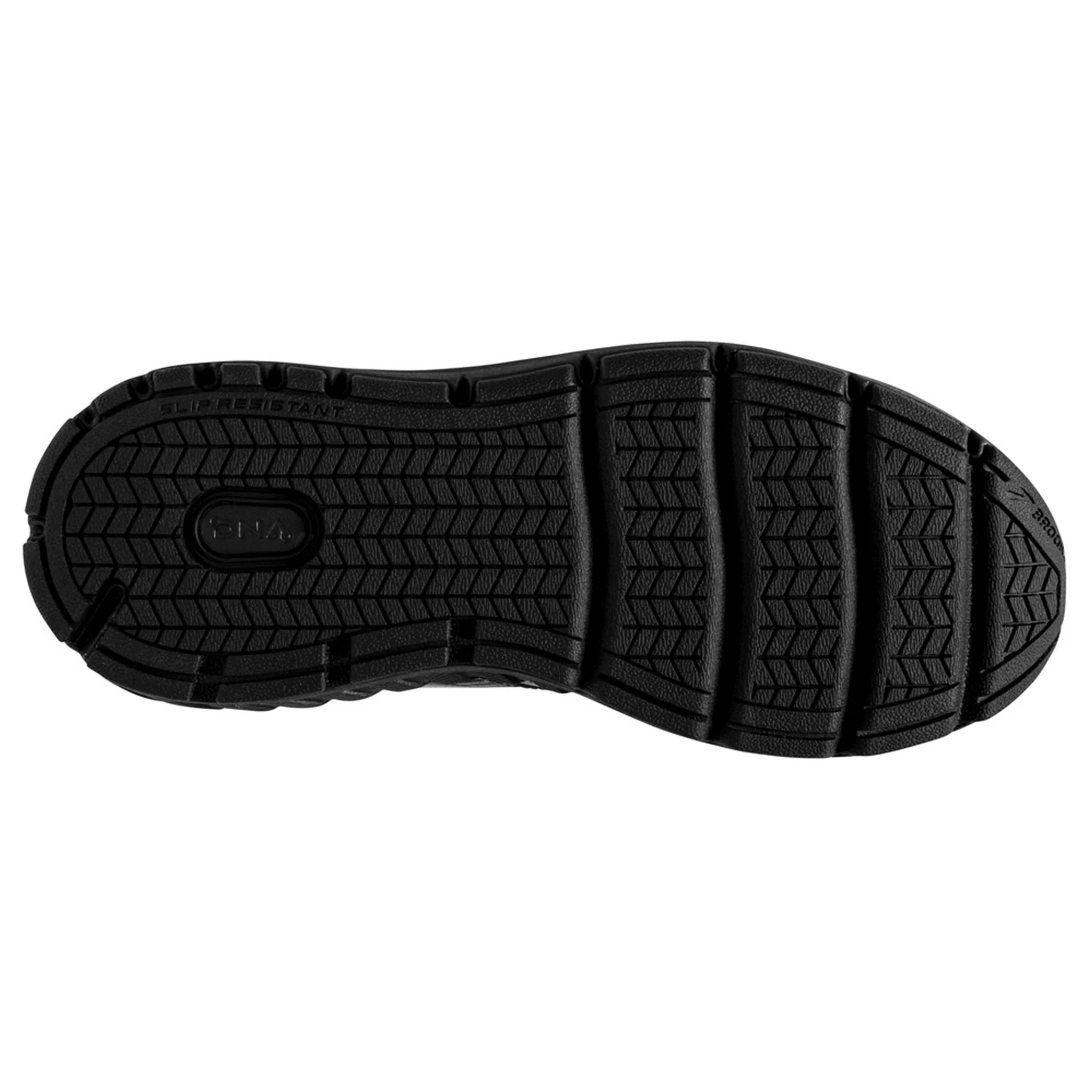 Brooks Addiction Walker 2 VELCRO D WIDE Womens Walking Shoes - Image 3