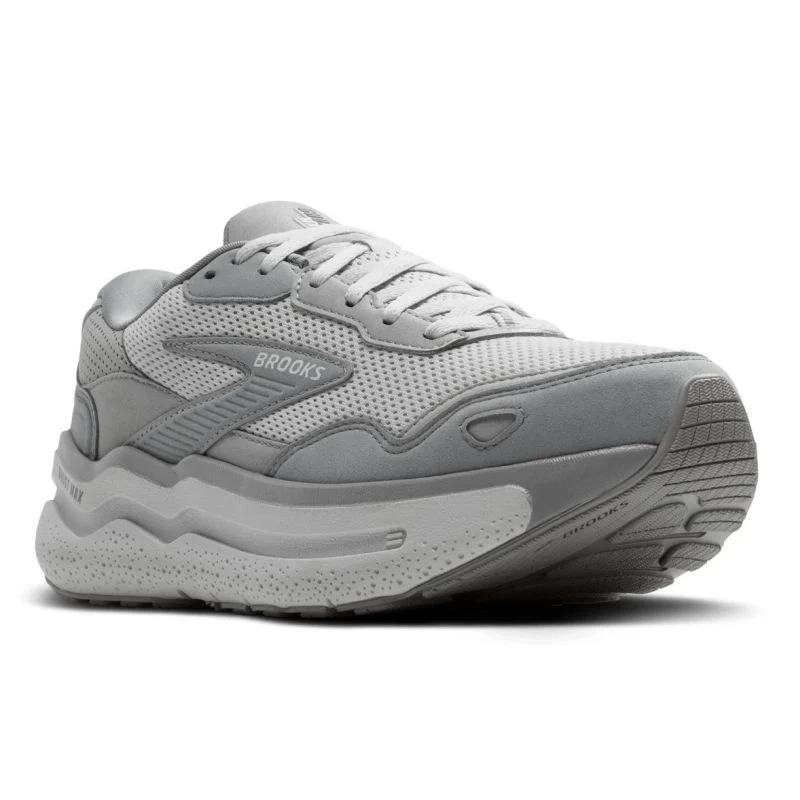 Brooks Ghost Max 2 SUEDE D Mens Walking Shoes - Image 6