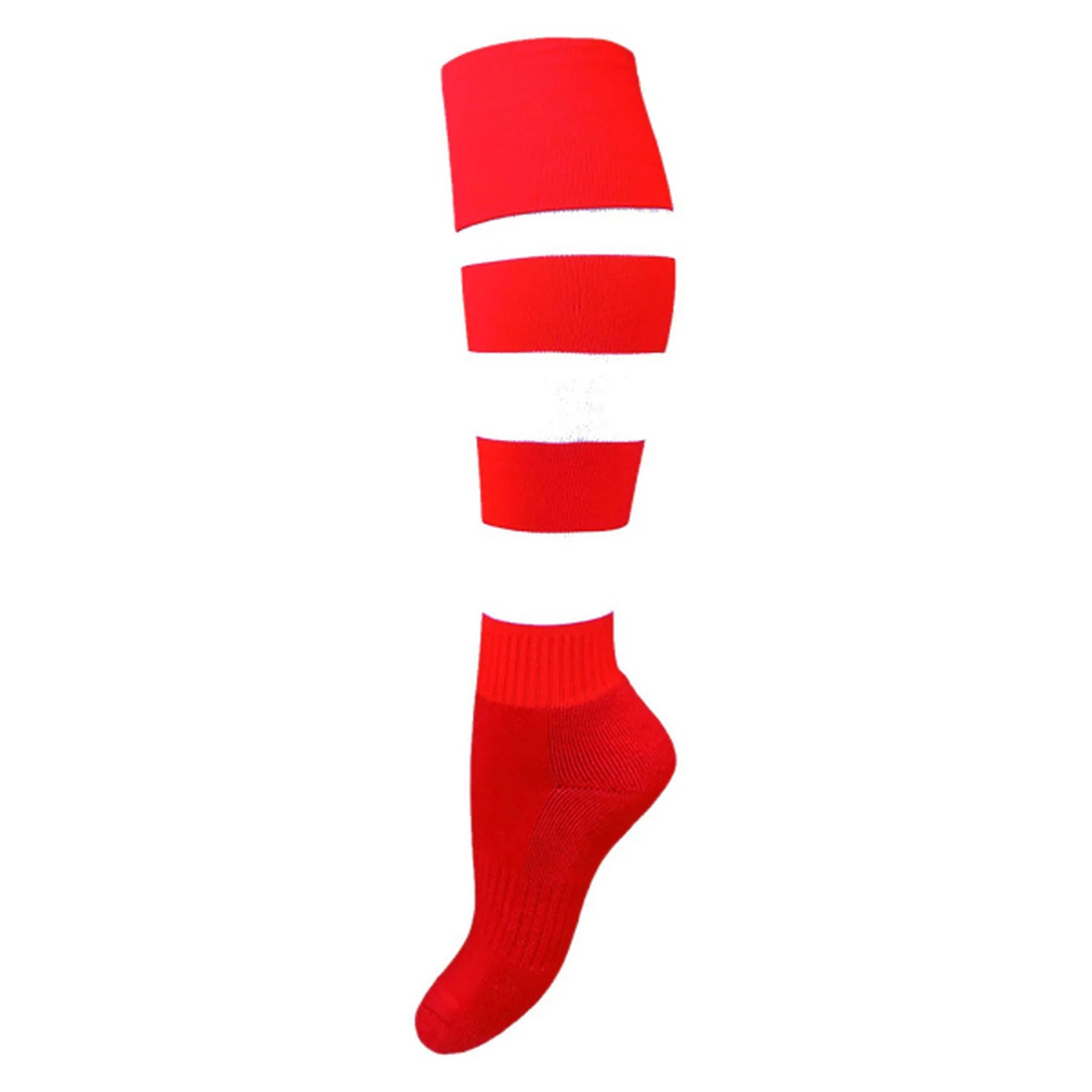 Burley Sekem Sydney Swans AFL Elite Adult Football Socks