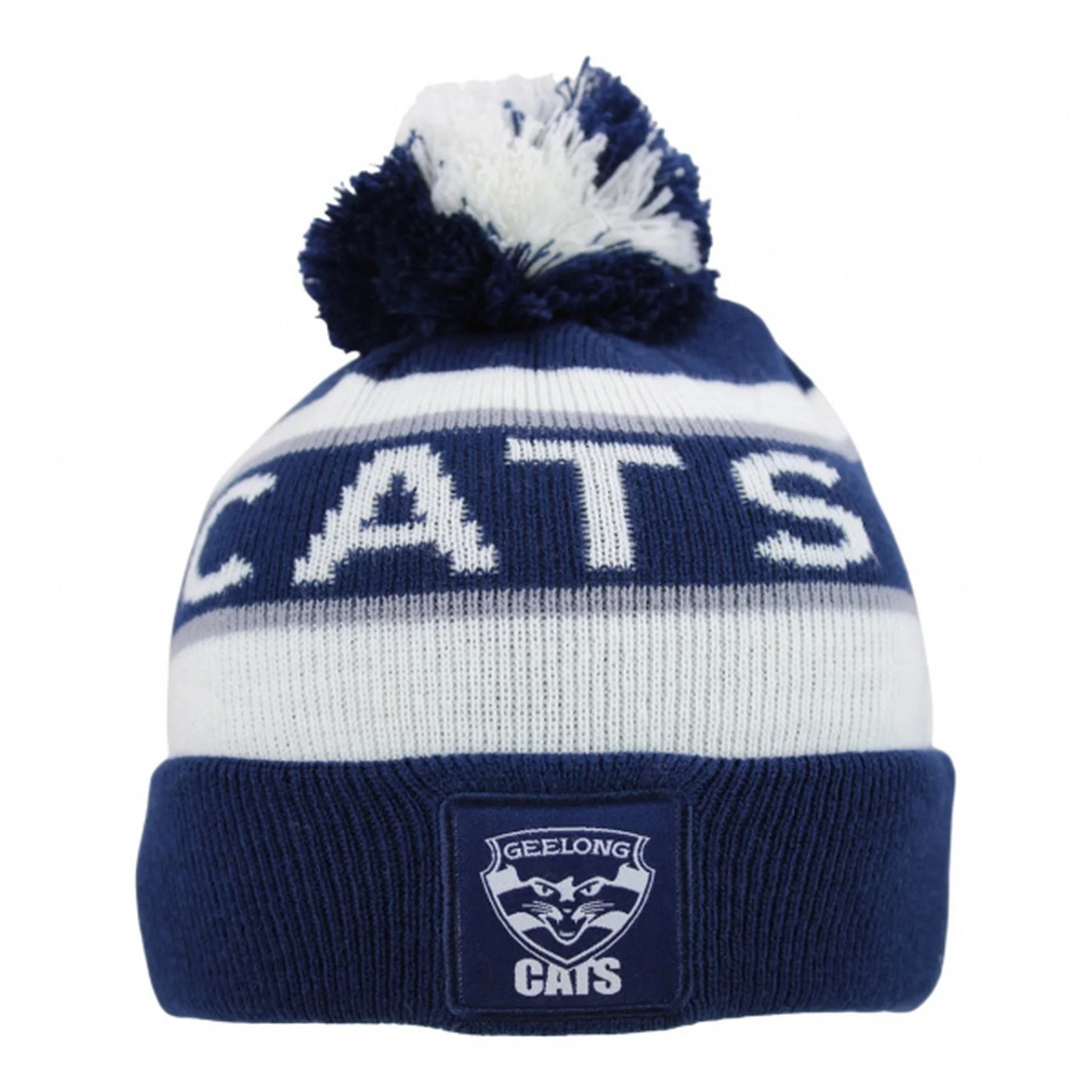 Burley Sekem Geelong Cats AFL YOUTH Beanie