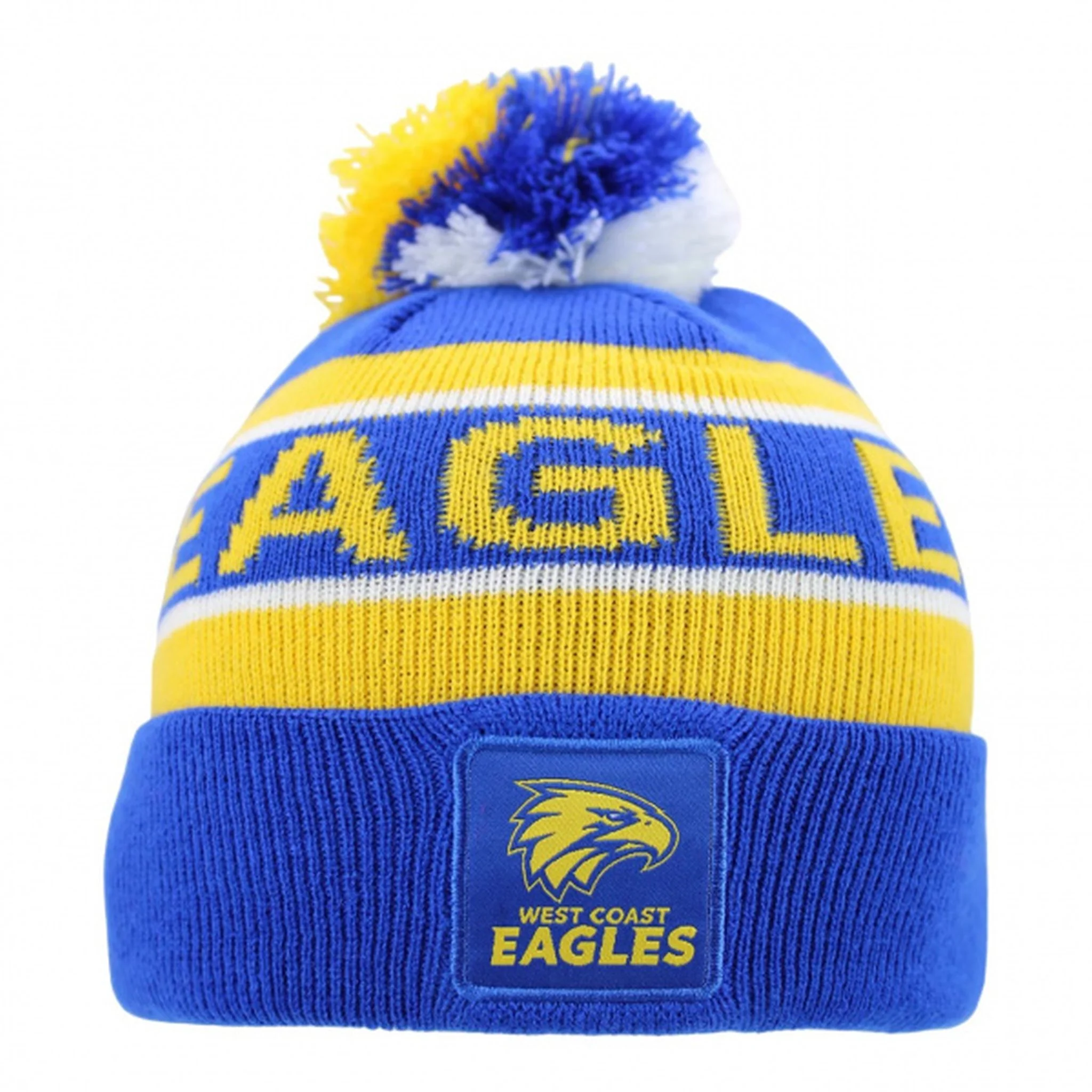 Burley Sekem West Coast Eagles AFL YOUTH Beanie