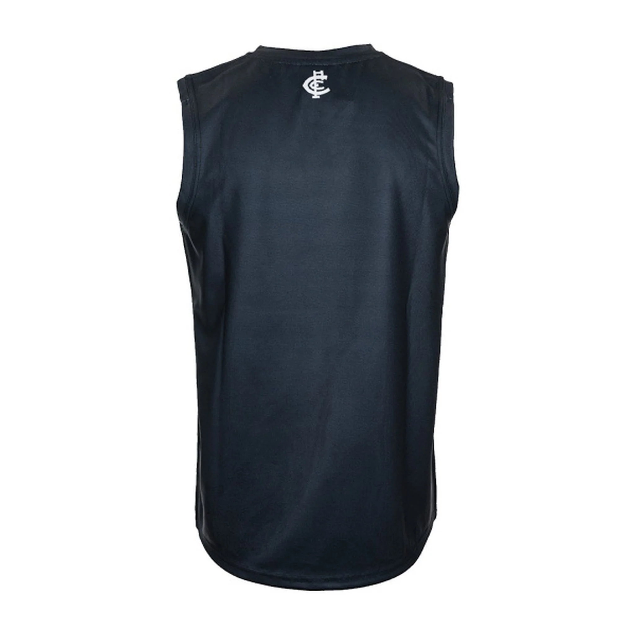 Burley Sekem Carlton Blues AFL Home Kids Replica Guernsey - Image 2