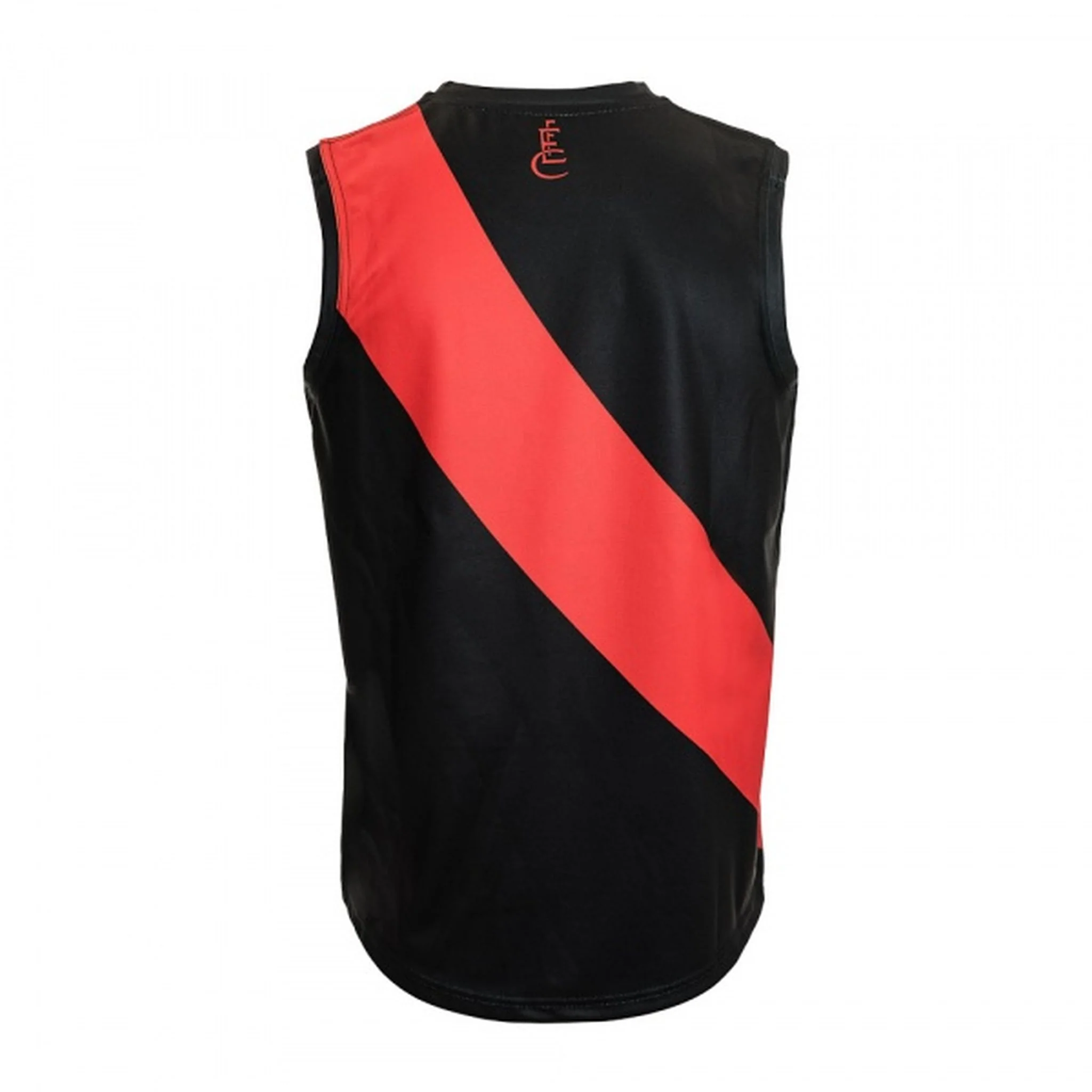 Burley Sekem Essendon Bombers AFL Home Kids Replica Guernsey - Image 2
