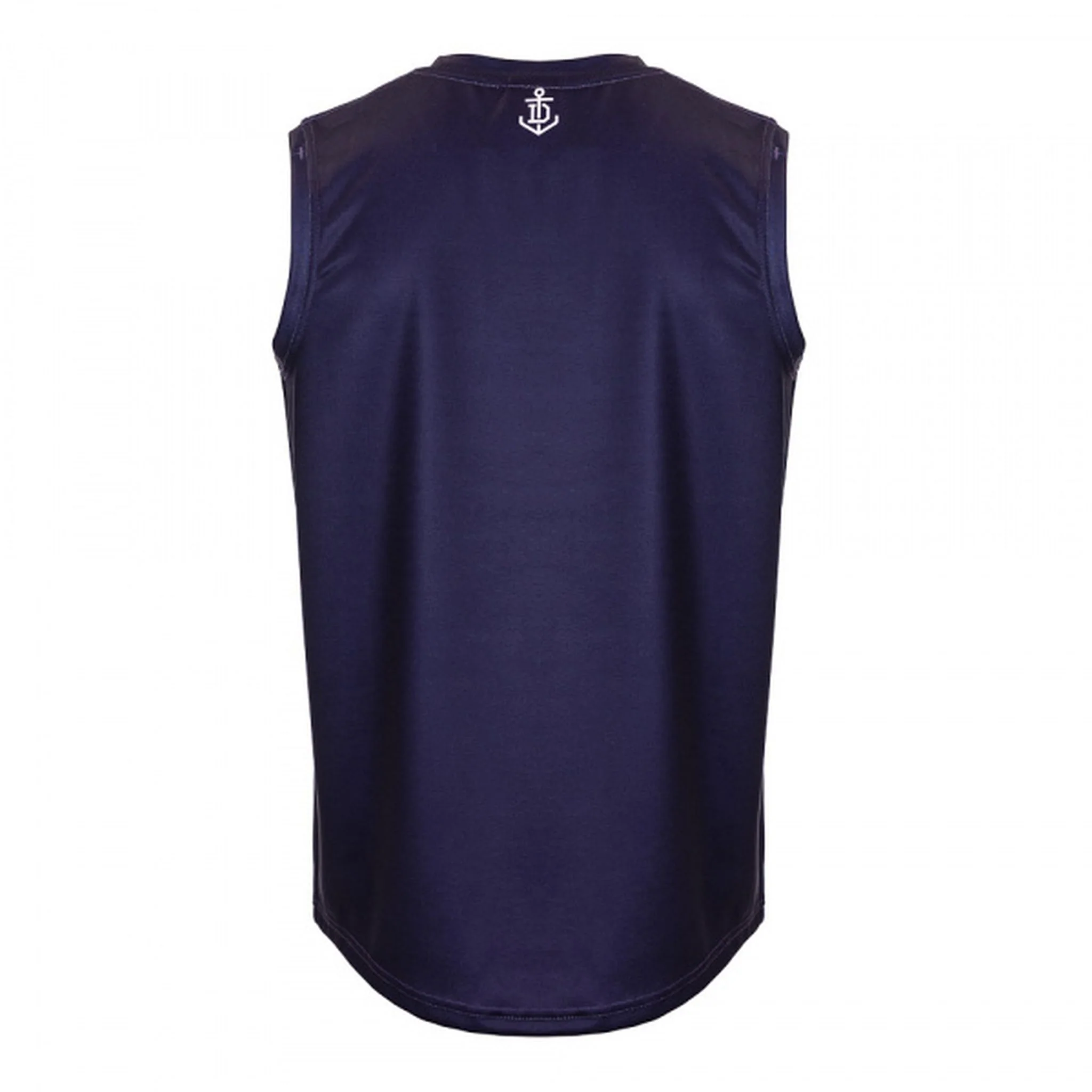 Burley Sekem Fremantle Dockers AFL Home Kids Replica Guernsey - Image 2
