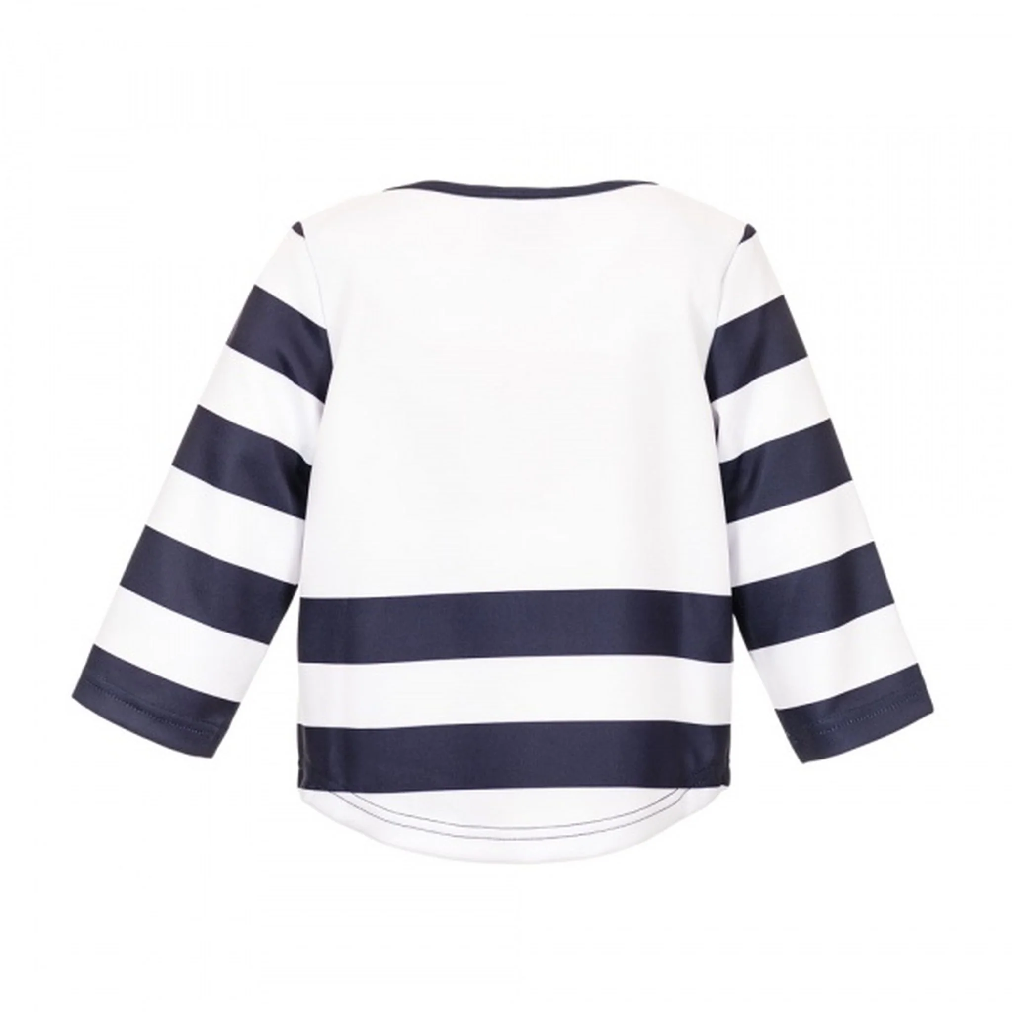Burley Sekem Geelong Cats AFL Infants Long Sleeve Replica Guernsey - (SIZE 2) - Image 2
