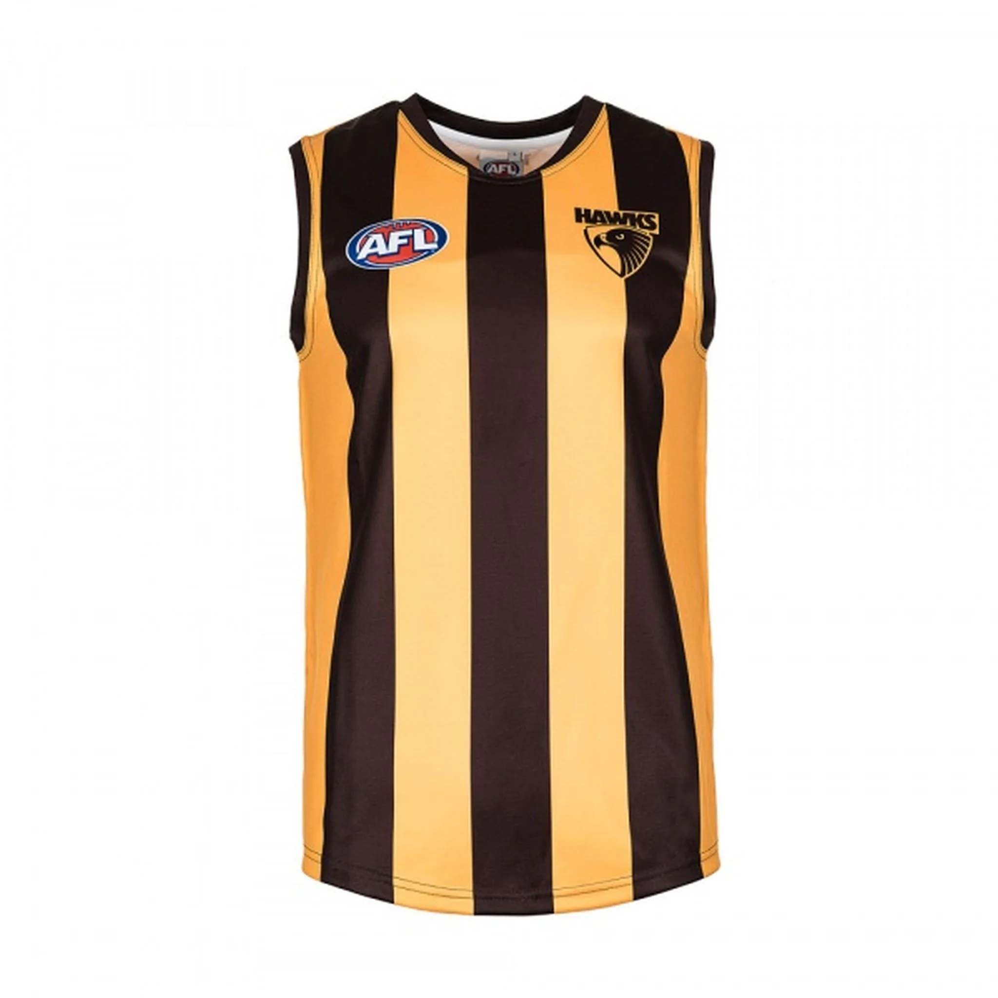 Burley Sekem Hawthorn Hawks AFL Home Kids Replica Guernsey