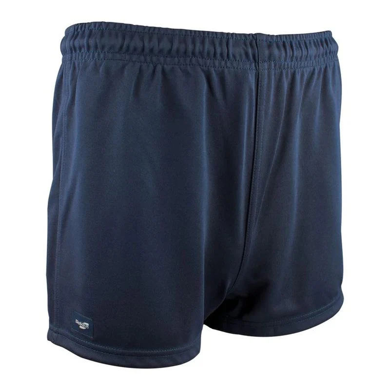 Burley Sekem Plain Baggy Kids Football Shorts