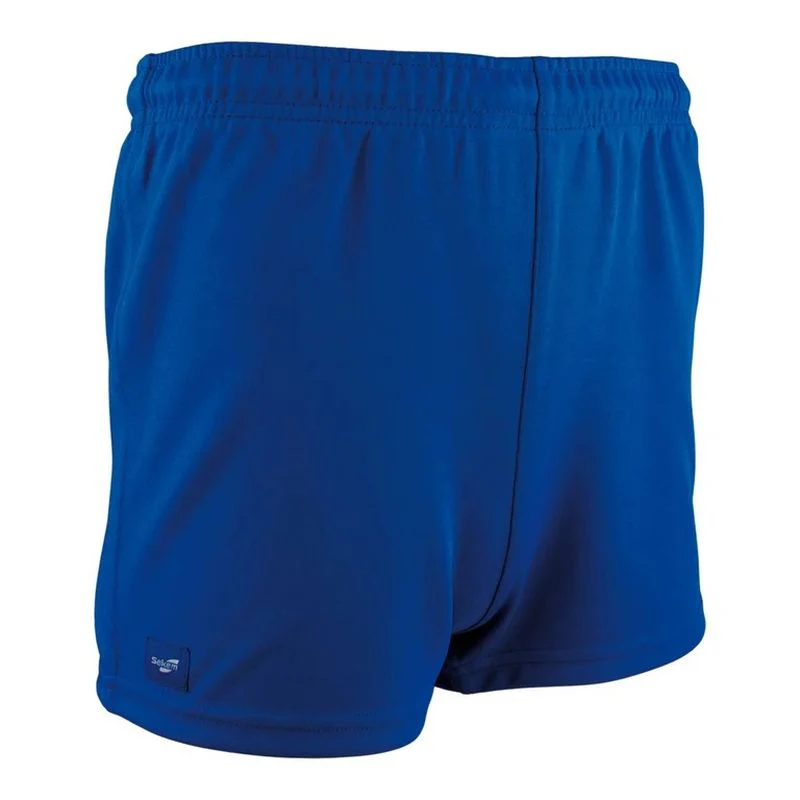 Burley Sekem Plain Baggy Kids Football Shorts