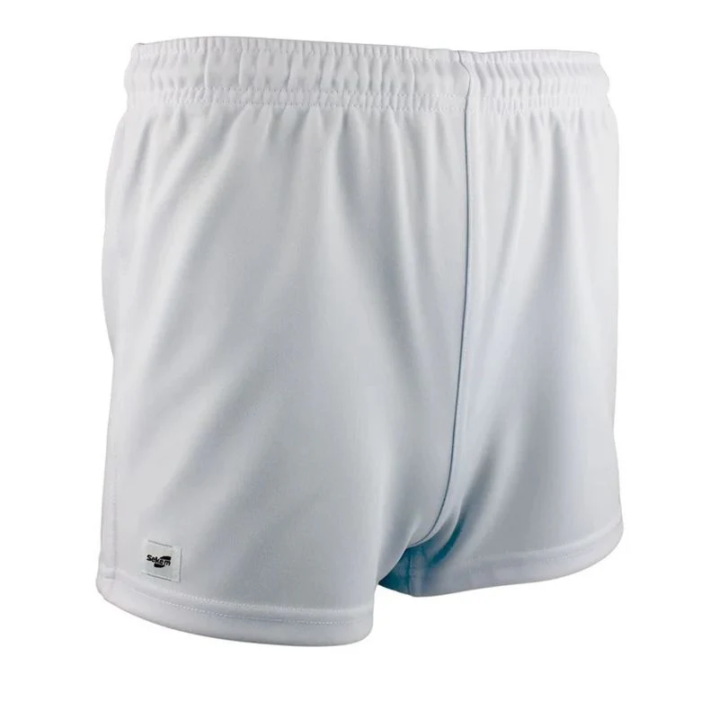 Burley Sekem Plain Baggy Adults Football Shorts