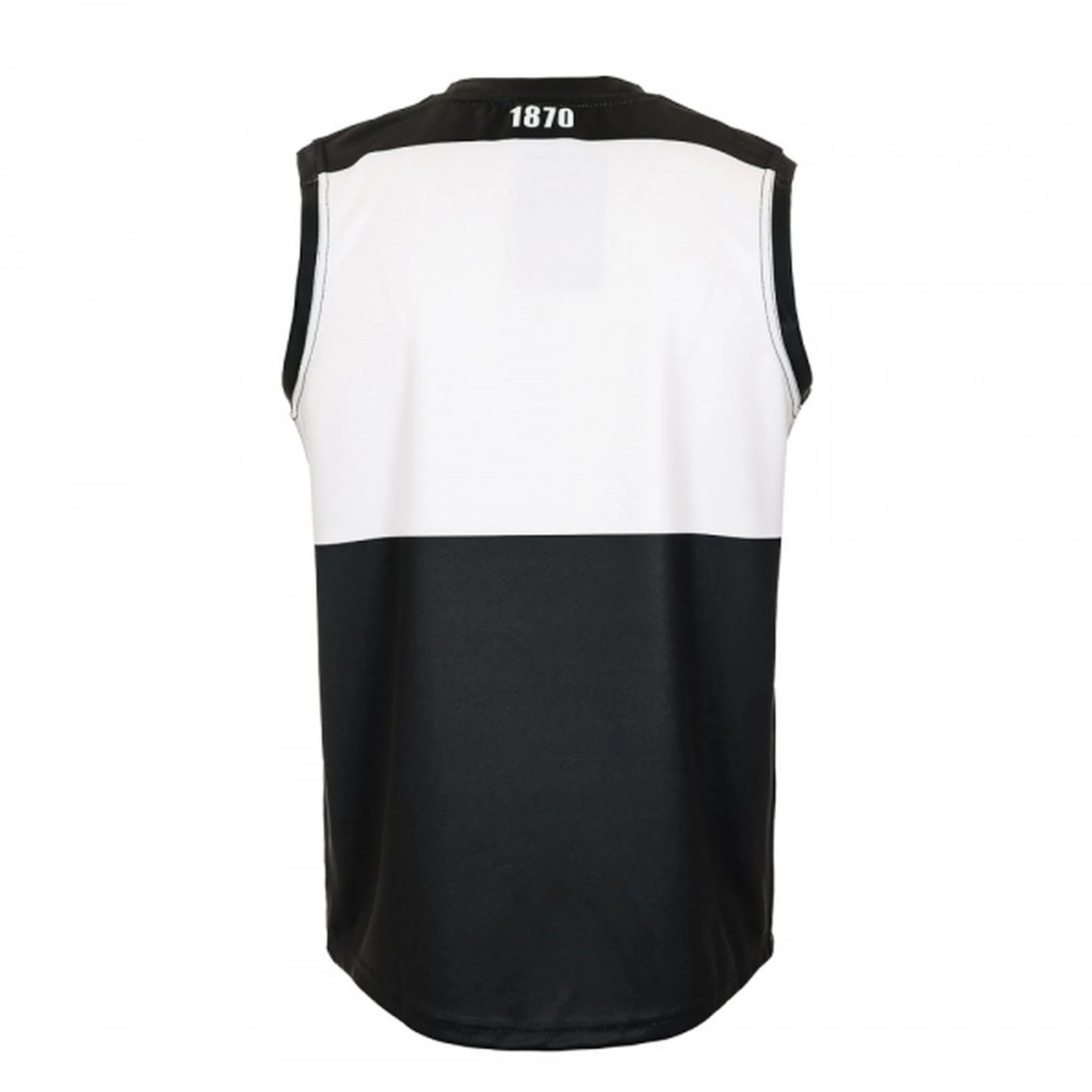 Burley Sekem Port Adelaide Power AFL Home Adults Replica Guernsey - Image 2
