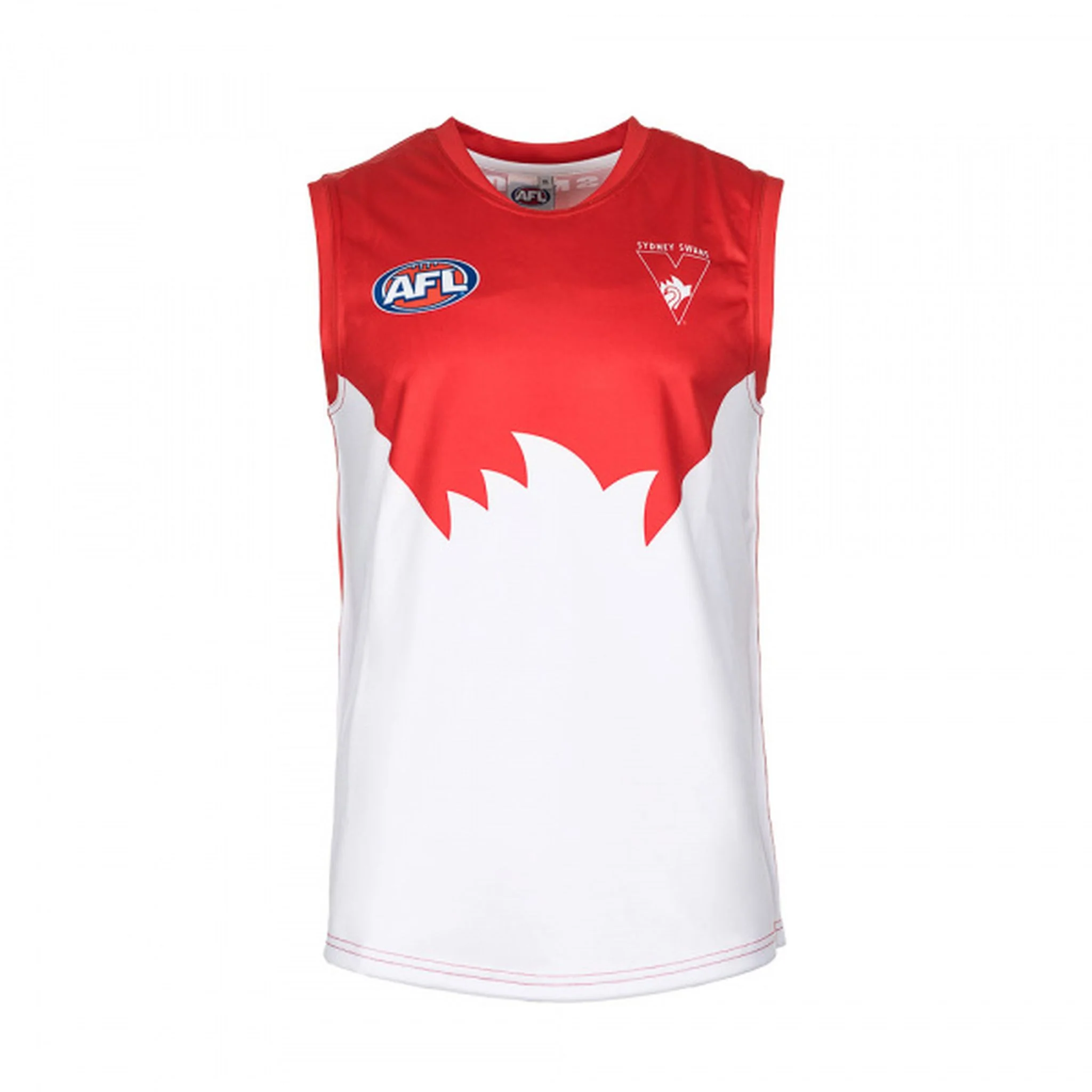 Burley Sekem Sydney Swans AFL Home Kids Replica Guernsey