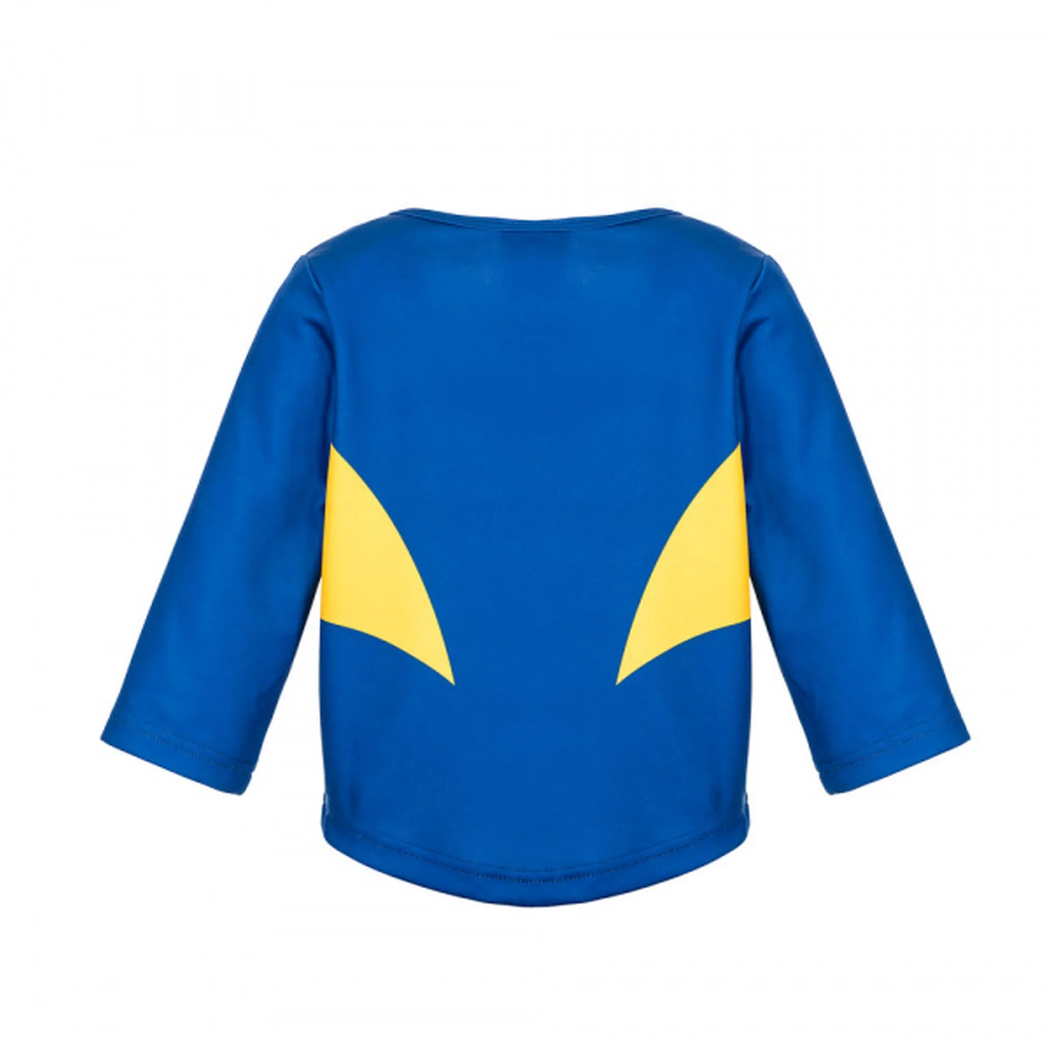 Burley Sekem West Coast Eagles AFL Infant Long Sleeve Replica Guernsey - (SIZE 2) - Image 2