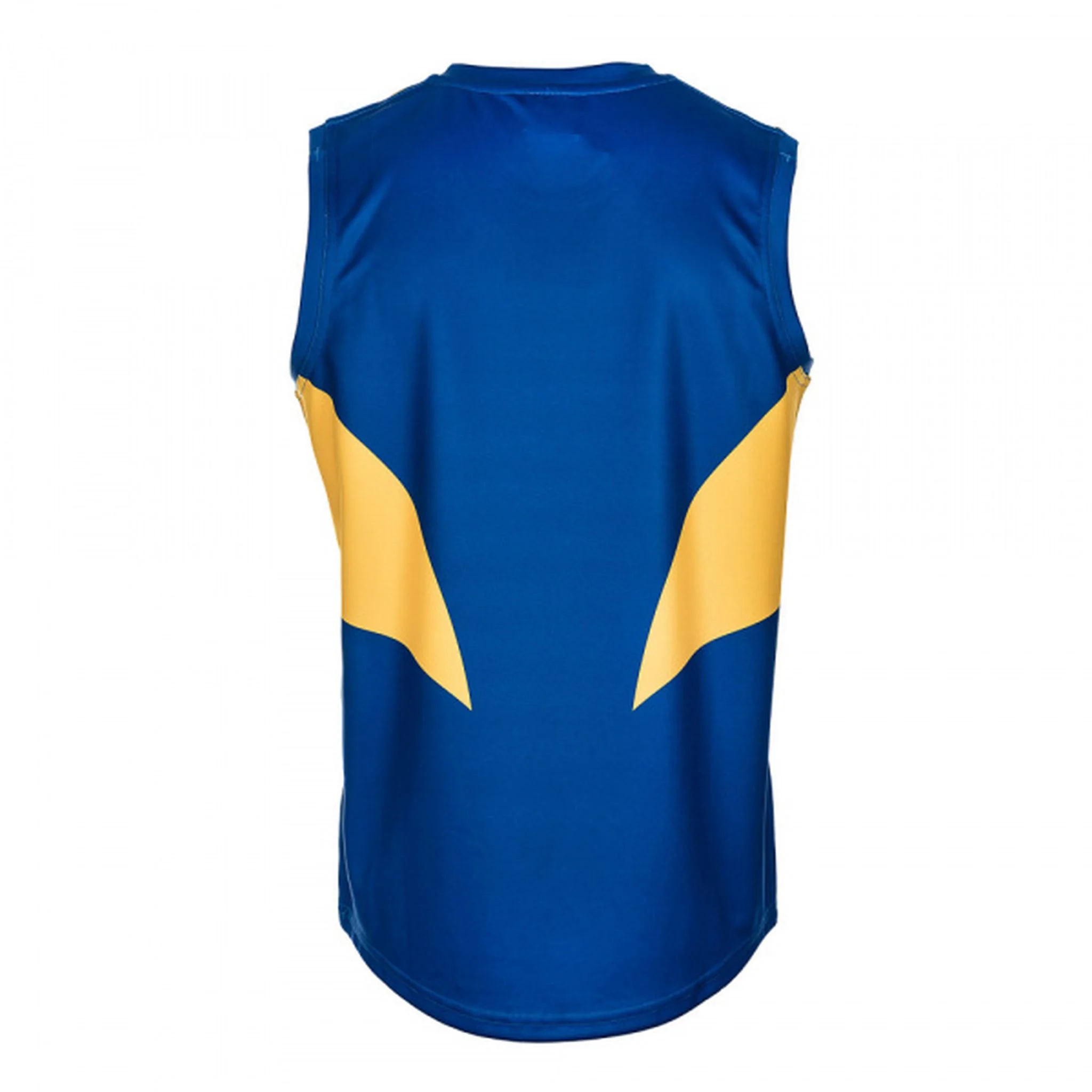 Burley Sekem West Coast Eagles AFL Home Kids Replica Guernsey - Image 2