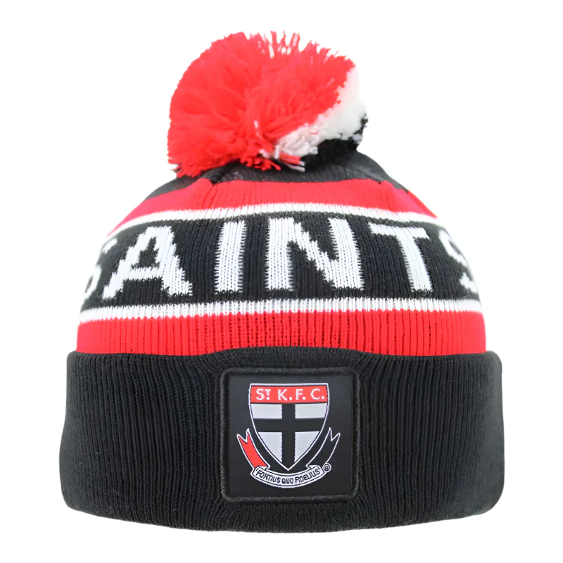 Burley Sekem St Kilda Saints AFL YOUTH Beanie