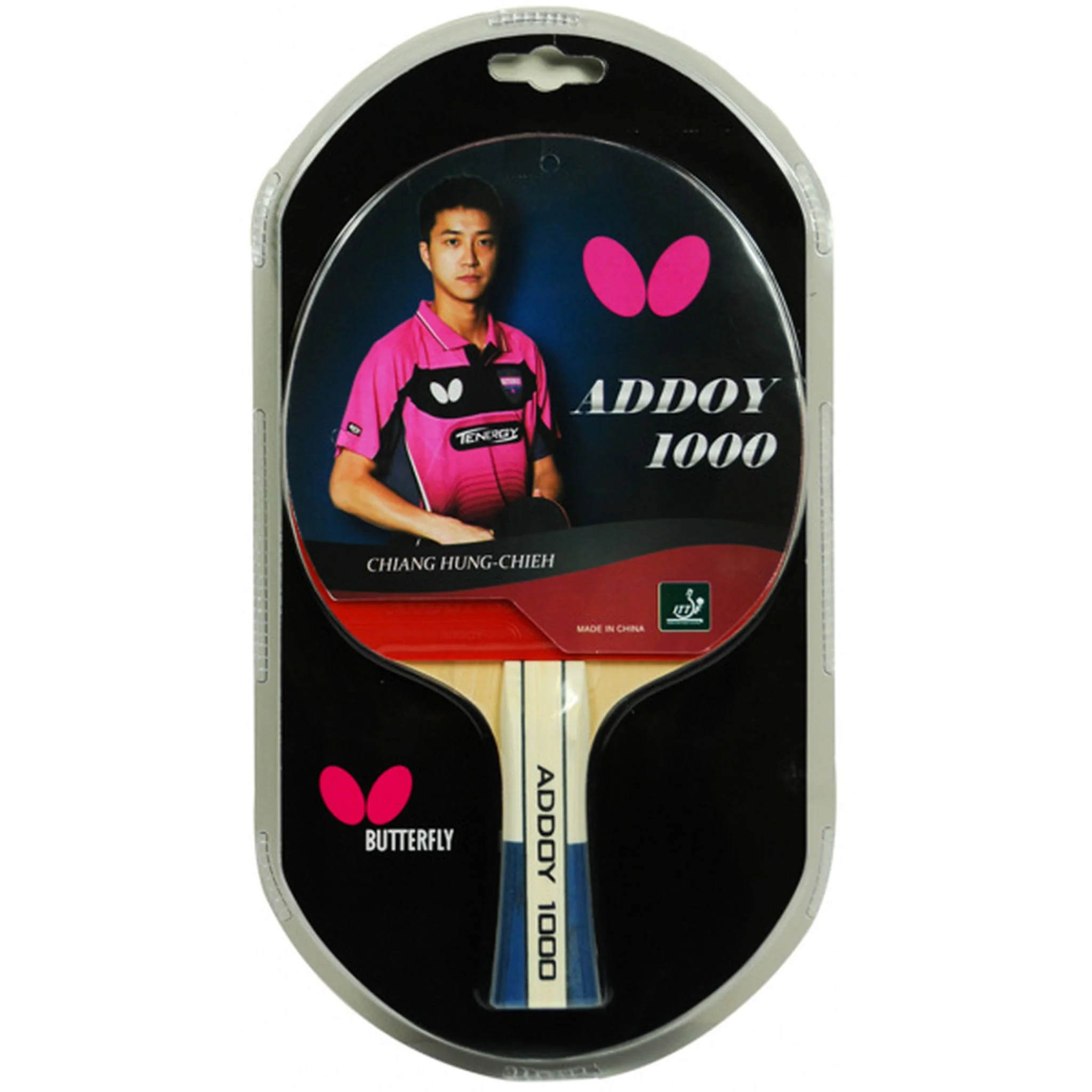 Butterfly Addoy 1000 Table Tennis Bat
