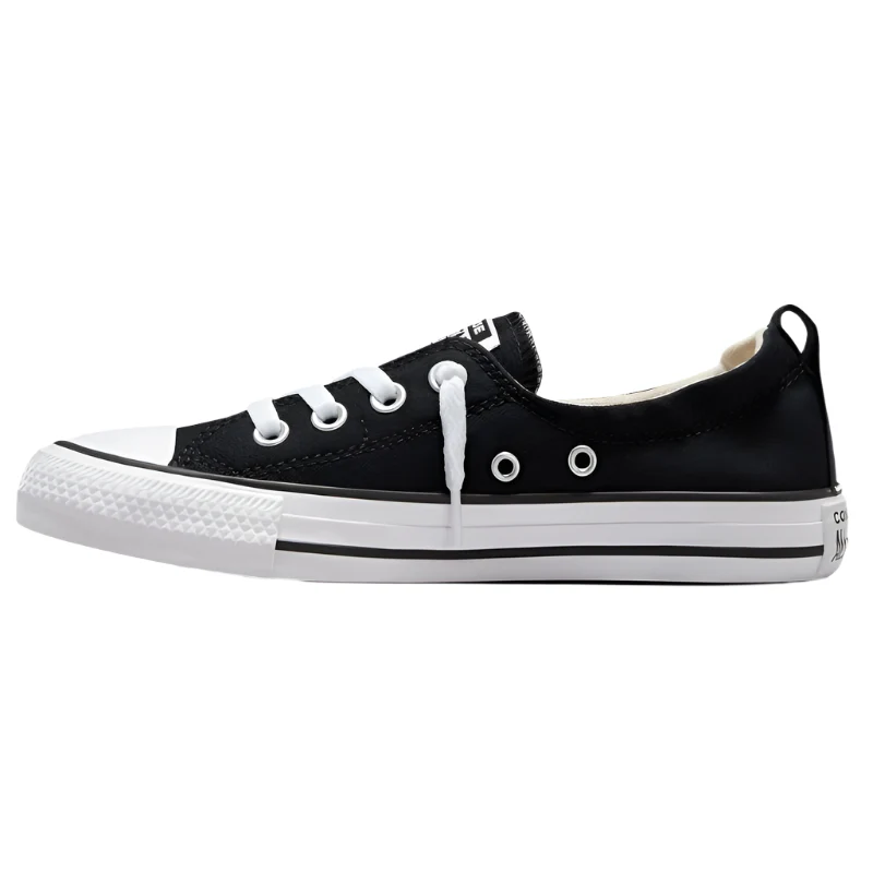 Converse Chuck Taylor Shoreline Knit Slip Womens Casual Shoes - Image 2