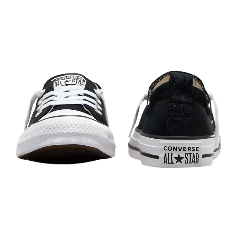 Converse Chuck Taylor Shoreline Knit Slip Womens Casual Shoes - Image 4