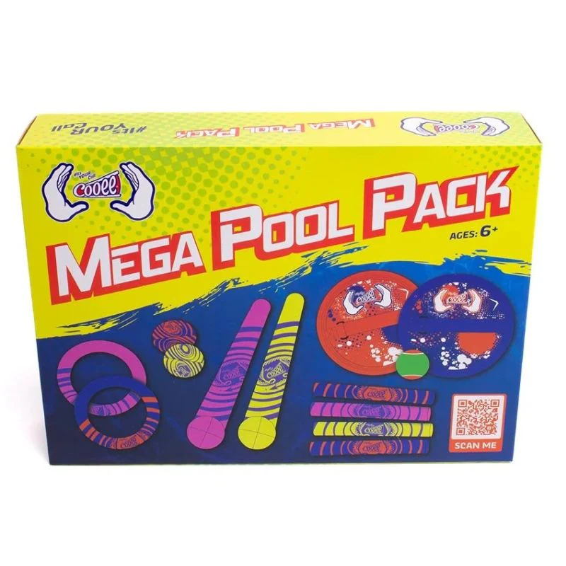 Cooee Mega Pool Pack