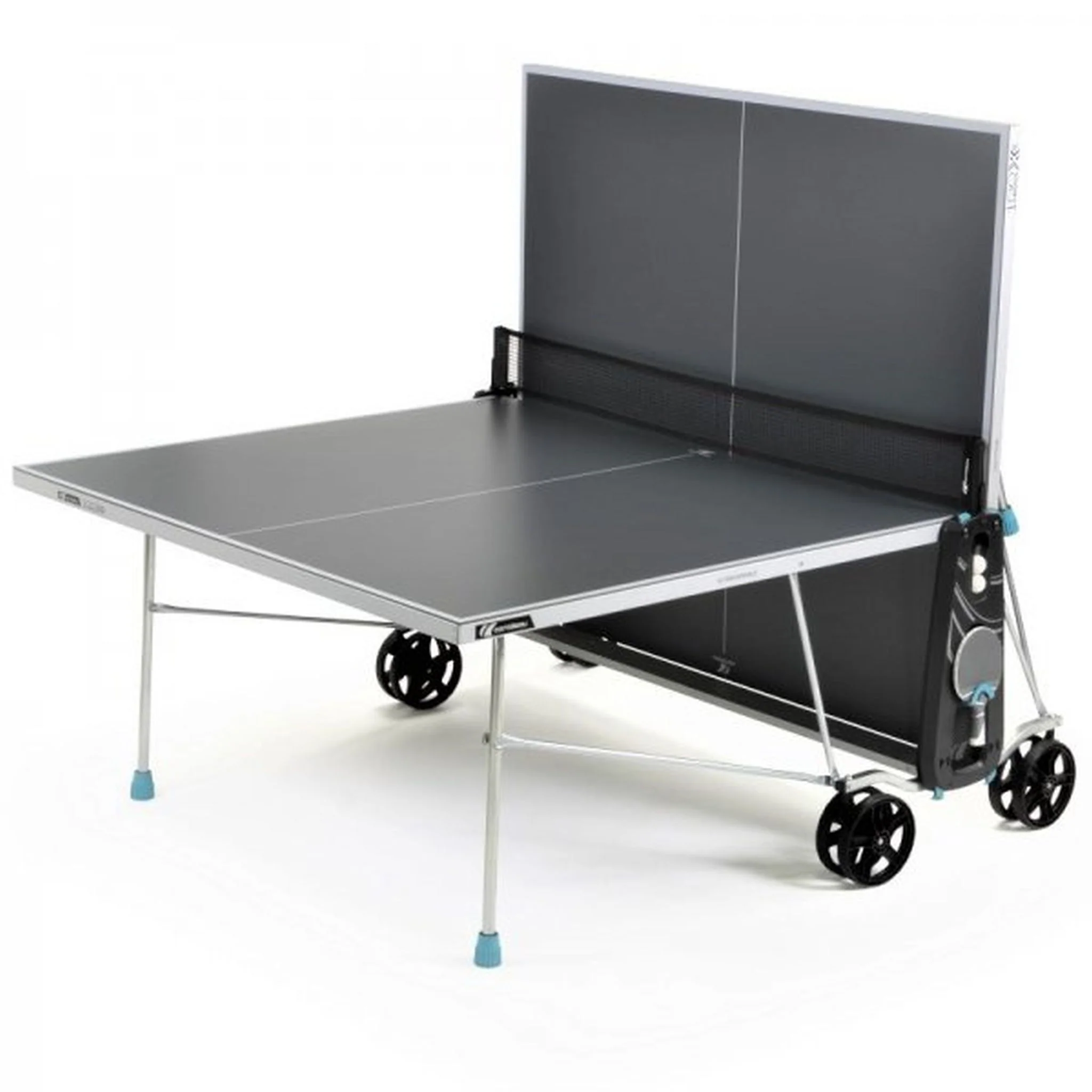 Cornilleau 100X Outdoor Table Tennis Table - Image 2