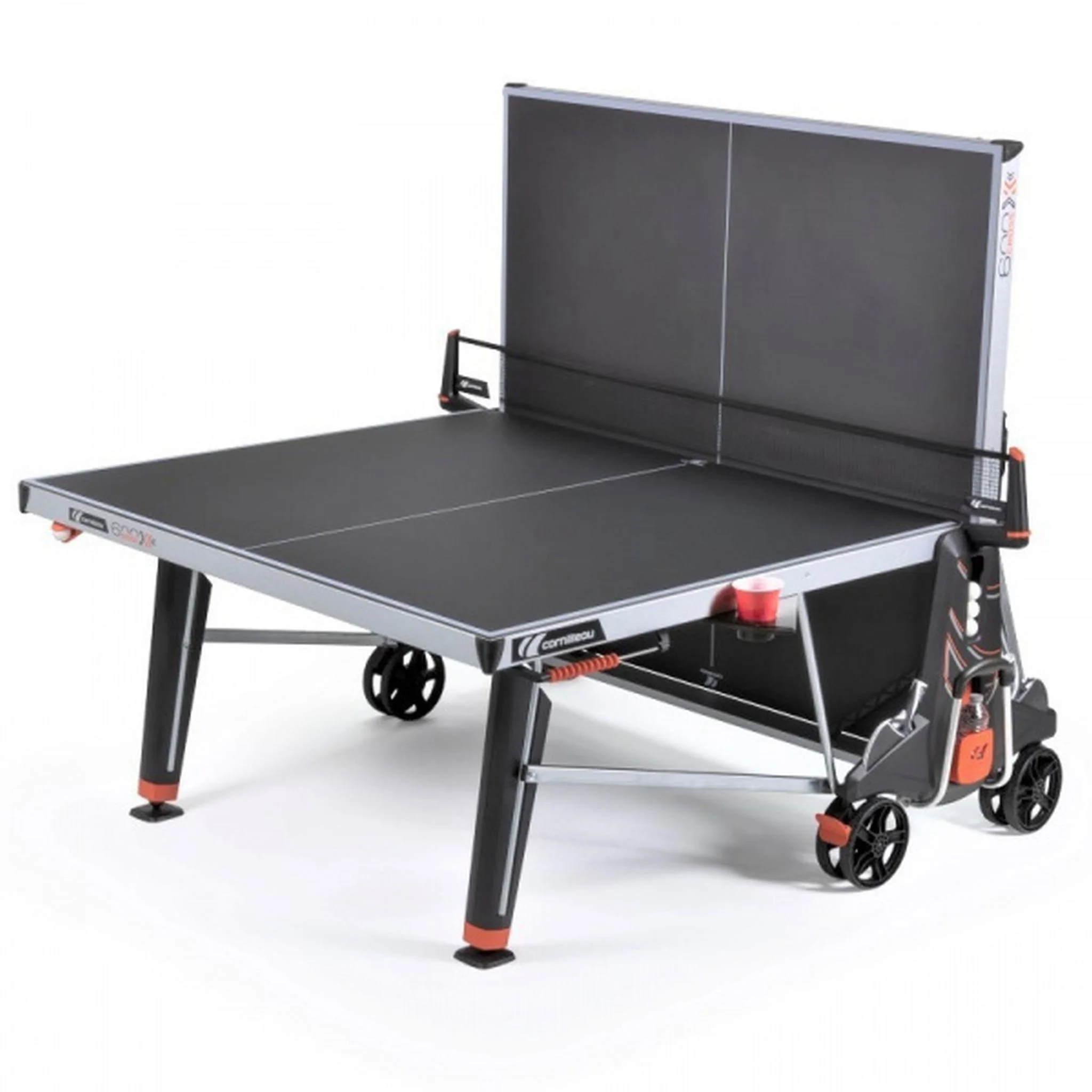 Cornilleau 600X Outdoor Table Tennis Table - Image 2