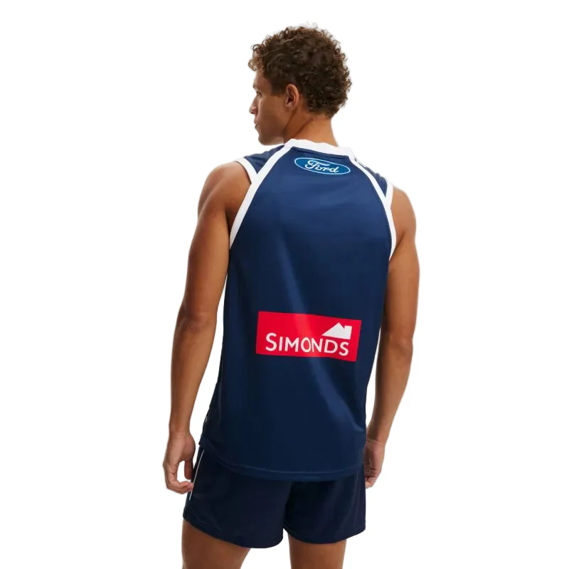 Cotton On Geelong Cats 2026 AFL Clash Adult Replica Guernsey - Image 2