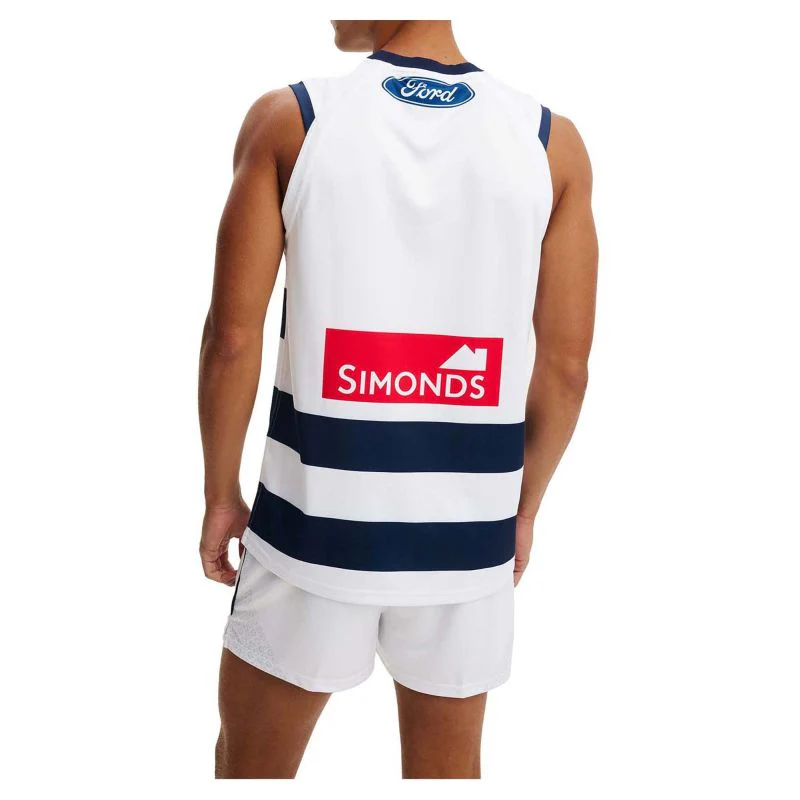 Cotton On Geelong Cats 2026 AFL Home Adult Replica Guernsey - Image 2