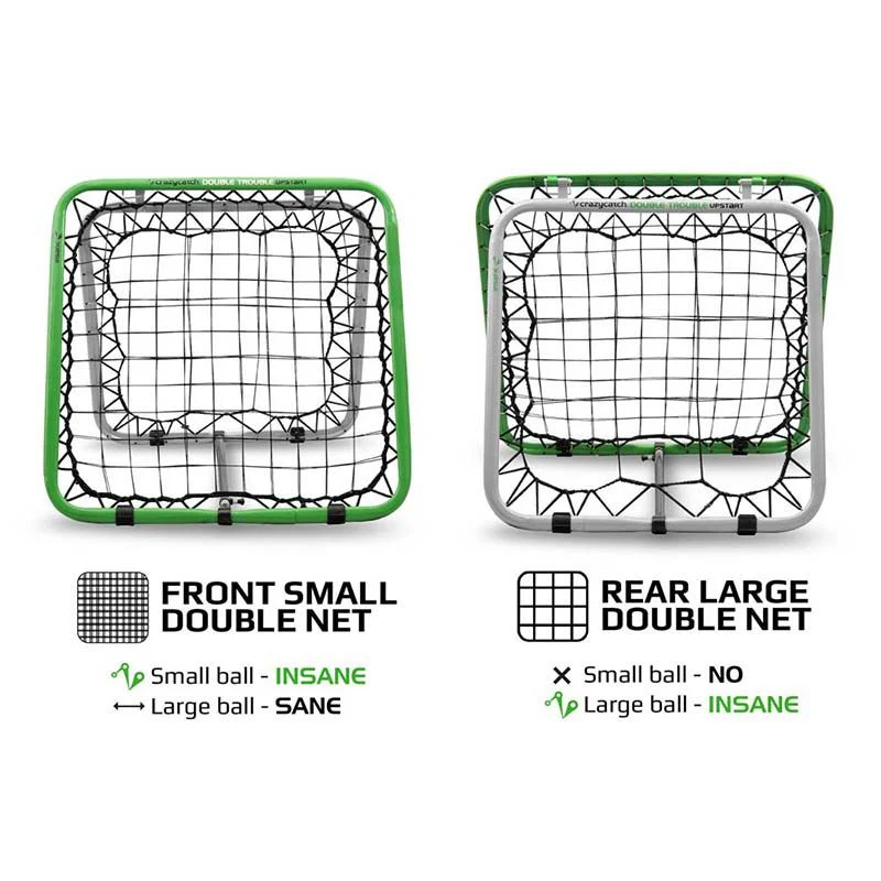 Crazy Catch Upstart Double Trouble Rebounder - Image 3