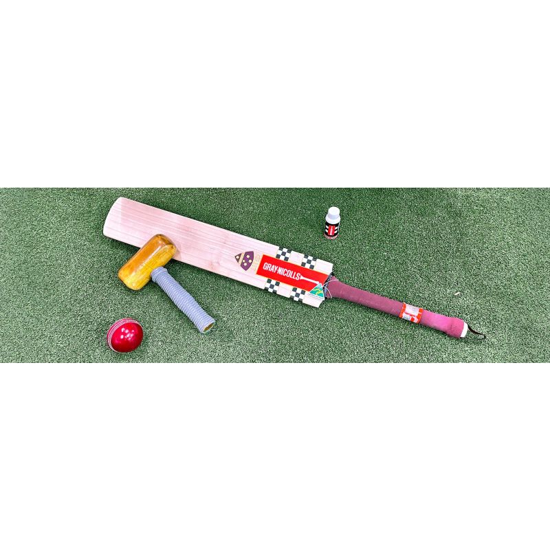 Cricket Bat Prep - Oil & Extratec