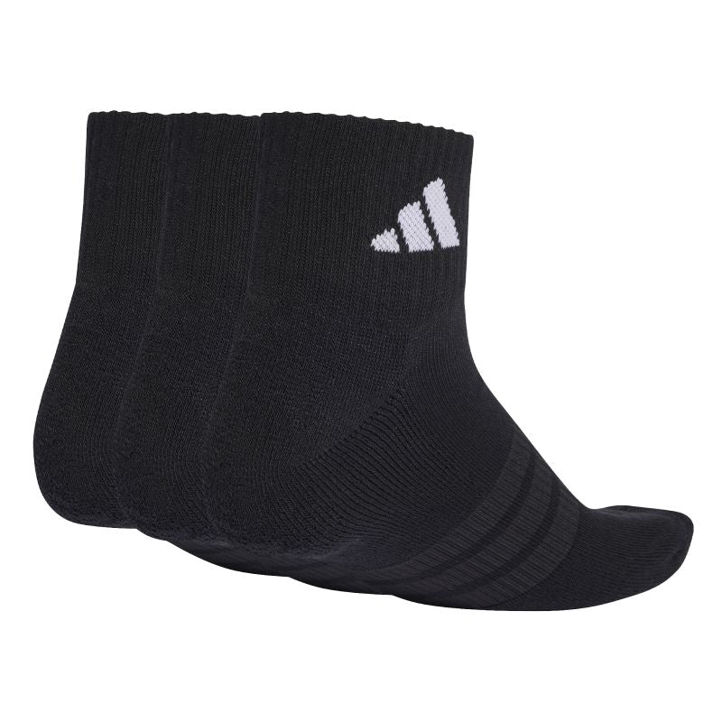 Adidas Cushioned Essentials Ankle Socks Pack of 3 - Image 2