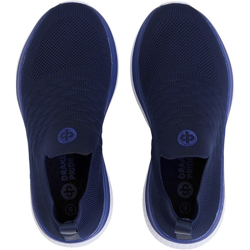 Drakes Pride Atlas Slip-On Lawn Bowls Shoes - Image 4