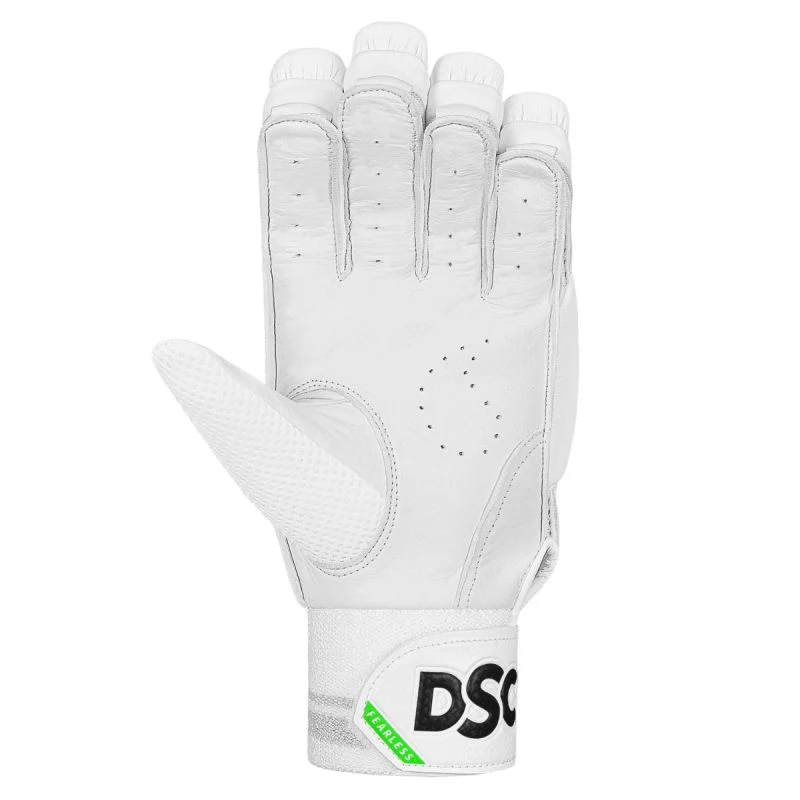 DSC Spliit 22 Adult Batting Gloves - Image 2