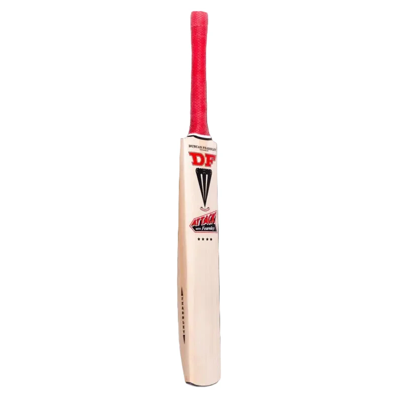 Duncan Fearnley Attack 4* Adults Cricket Bat - Image 2