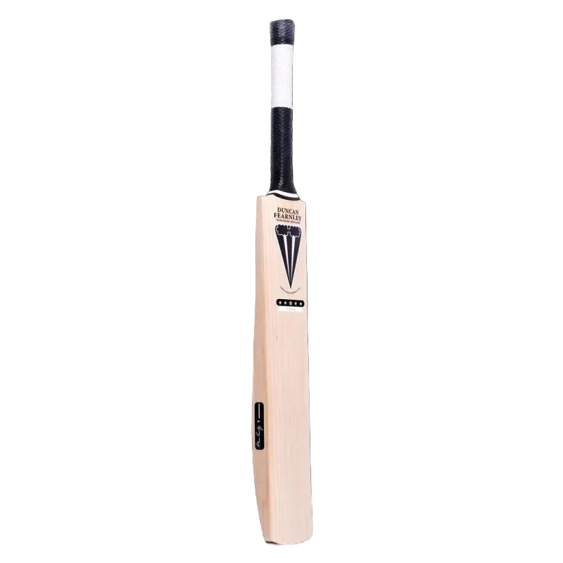 Duncan Fearnley Heritage 5* Test Adults Cricket Bat - Image 2