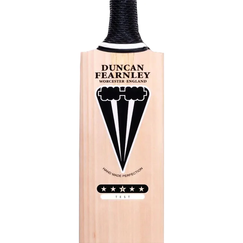 Duncan Fearnley Heritage 5* Test Adults Cricket Bat - Image 3