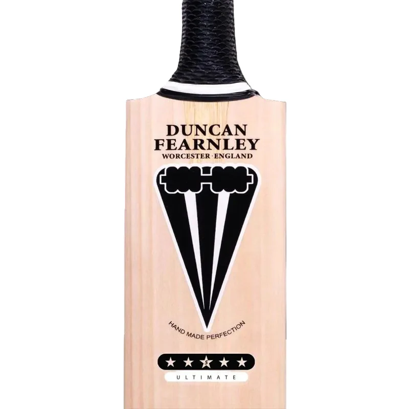 Duncan Fearnley Heritage 5* Ultimate Adults Cricket Bat - Image 3