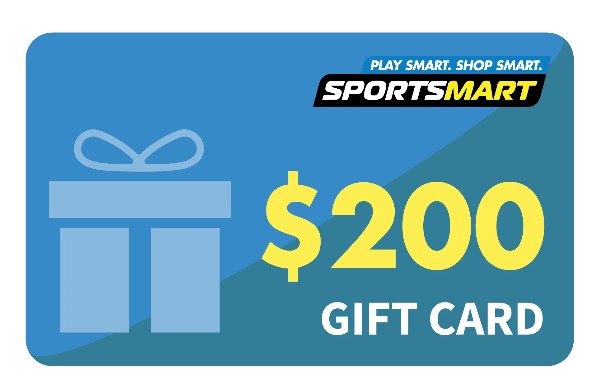 E-GIFT CARD $200
