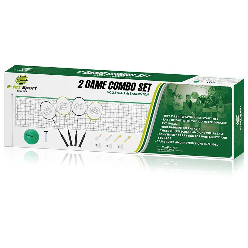 E-JET 2 in 1 Combo Set - Image 2